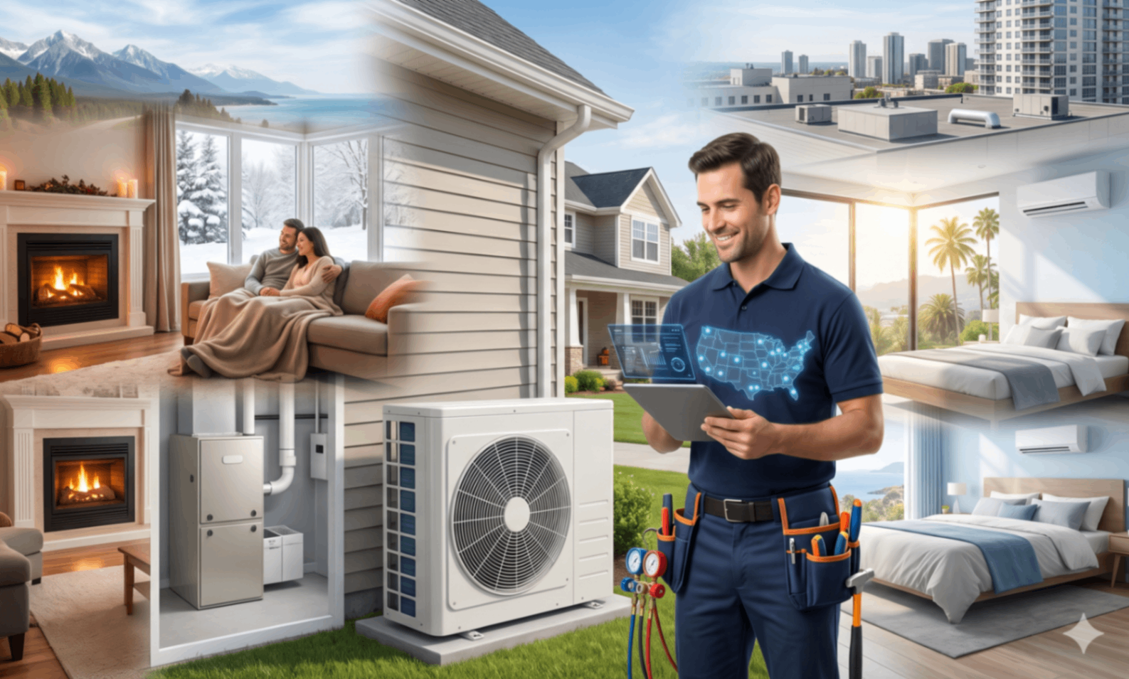 HVAC in Albertville, AL